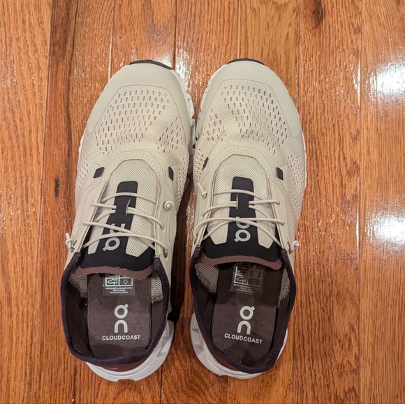 NEW On Cloud 5 Coast Sneaker - Picture 5 of 6